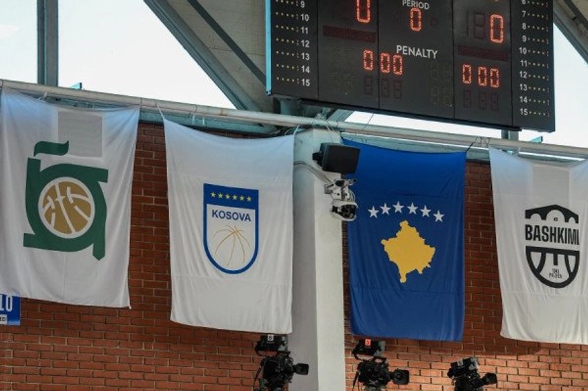 Trepça dikton lojën në finalen e Superkupës, shkon në pushim me epërsi ndaj Bashkimit