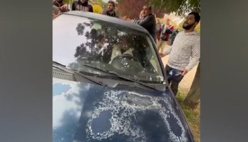 Tensione dhe kërcënime me armë në Novi Sad gjatë procesit zgjedhor në Serbi