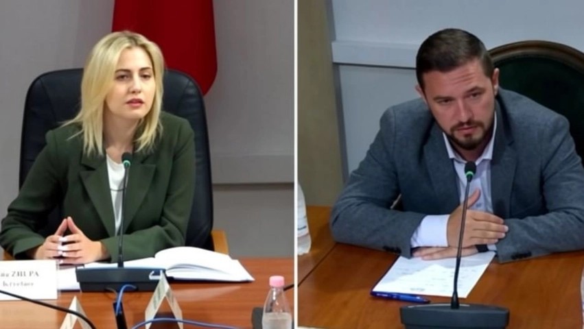 Përplasje e fortë në komisione pas votimit të reformës territoriale, Malaj i kundërpërgjigjet Zhupës