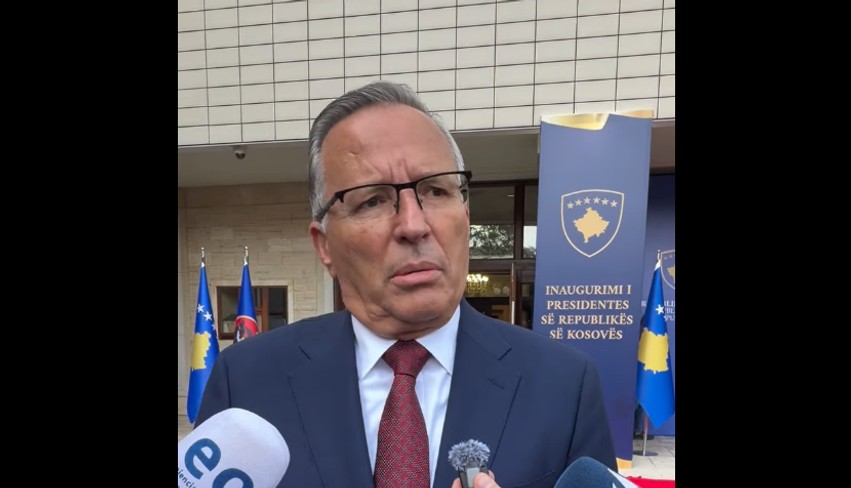 Bedri Hamza: Parlamenti përmbylli me sukses misionin e tij për Ligjin e Dhomave të Specializuara