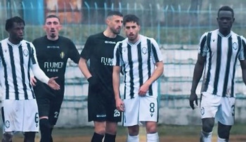 Burreli surprizon në miqësore, mposht skuadrën e drejtuar nga Qatip Osmani