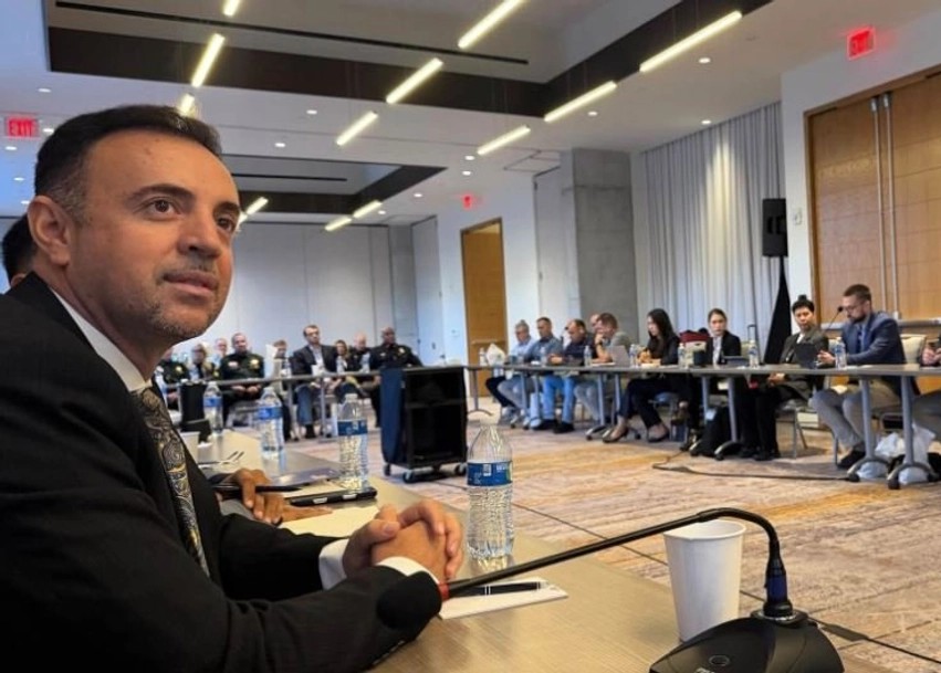 Inovacioni dhe siguria publike, Ismail Dibrani përfaqëson Kosovën në samitin ndërkombëtar në Florida
