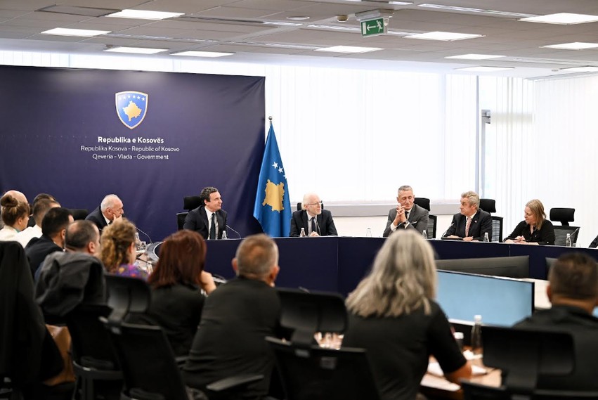 Inaugurohet Platforma për Çështje të Komuniteteve, Kurti: Kanal i drejtpërdrejtë komunikimi dhe mundësish për të gjithë