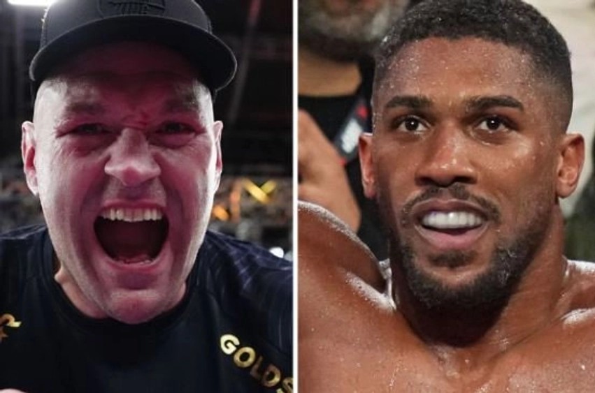 Nis “lufta e fjalëve”: Fury dhe Joshua bëhen gati për përballjen e parë sy më sy në Londër