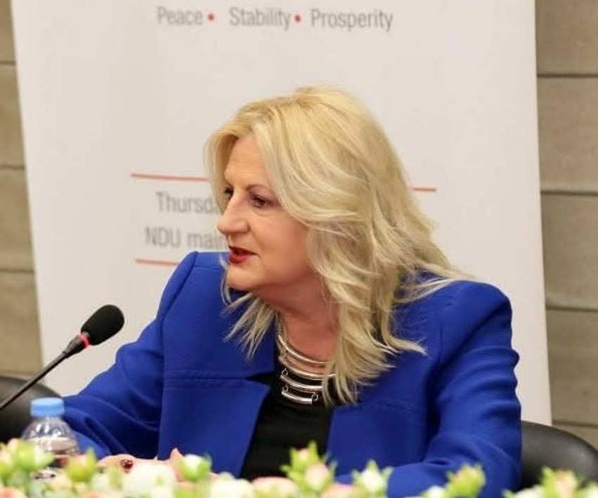Edita Tahiri me kritika të ashpra ndaj Edi Ramës: Rinia fitoi legjitimitetin, pushteti do të largohet me turp
