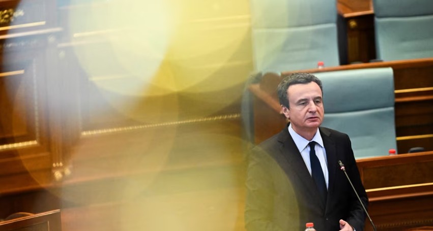Kriza për kreun e shtetit: Kurti këmbëngul te Sejdiu dhe kërkon urgjentisht dialog me opozitën