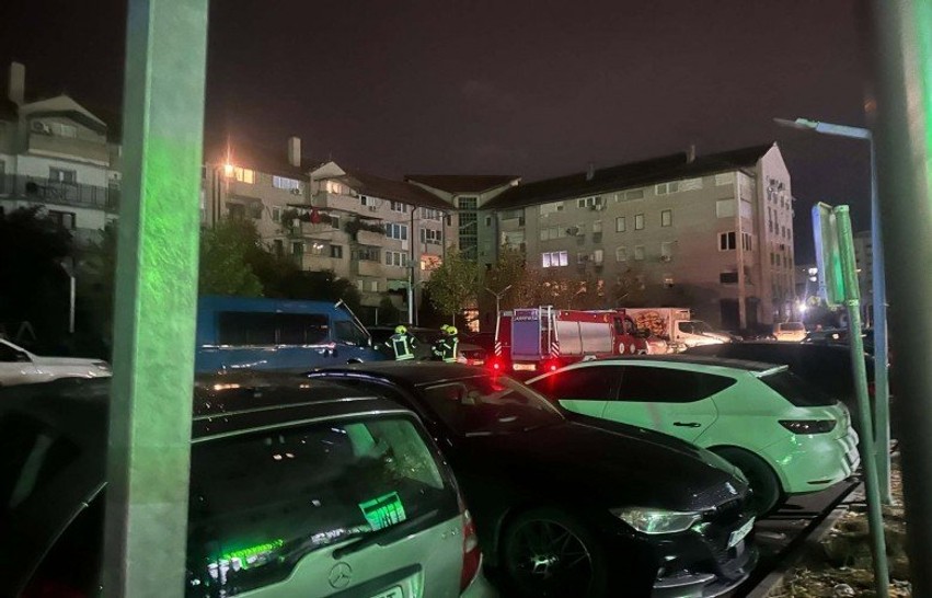 Dramë në Fushë Kosovë: Arrestohet personi që kërcënoi me shpërthim në 'Banesat e Bardha'