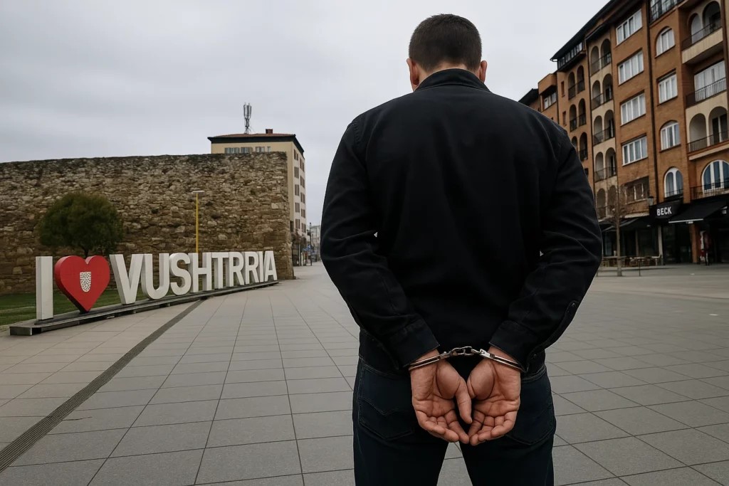 Prapaskenat e sulmit të përgjakshëm në Vushtrri: Vetëdorëzohet i dyshuari, zbulohet vendi ku u fsheh arma