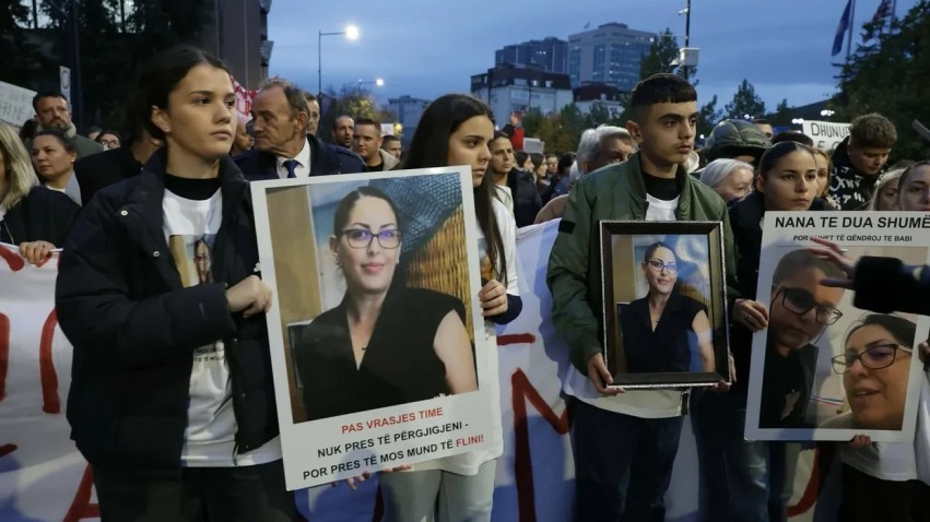 Tragjedia e Arlinda Zekajt: Ekspertët kërkojnë dorëheqjen e ministrave dhe reforma rrënjësore në polici e drejtësi
