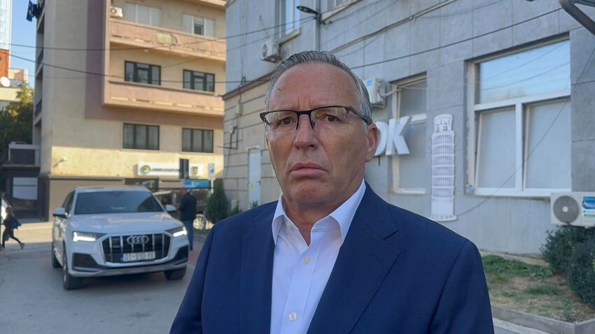 Hamza qartëson pozicionin e PDK-së: Asnjë kontakt me Lëvizjen Vetëvendosje, kërkojmë thirrjen urgjente të seancës