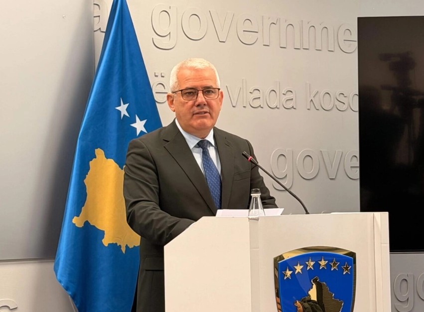 Vrasja e Arlinda Zekajt: Sveçla zbardh raportin e IPK-së, pezullohen 11 zyrtarë të lartë të Policisë