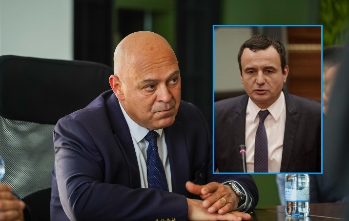 Ardian Gjini shënjestron ekzekutivin: Importi i qumështit shënon rritje prej 1 milion litrash në muaj