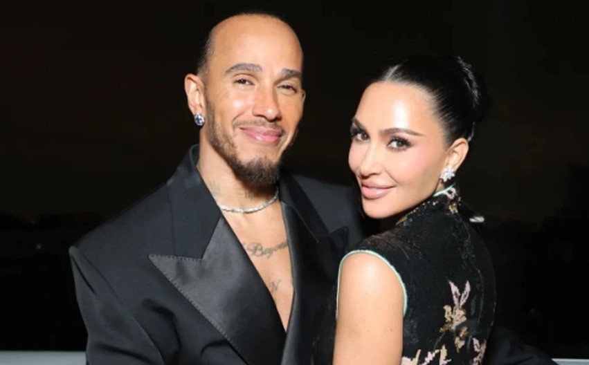 Kim Kardashian zbulon detajin e veçantë për Lewis Hamiltonin: Më plotëson të 55 kriteret e partnerit ideal