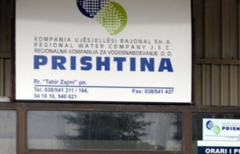 Borxhet në shifra alarmante, KRU Prishtina kërkon shlyerjen urgjente të faturave të ujit