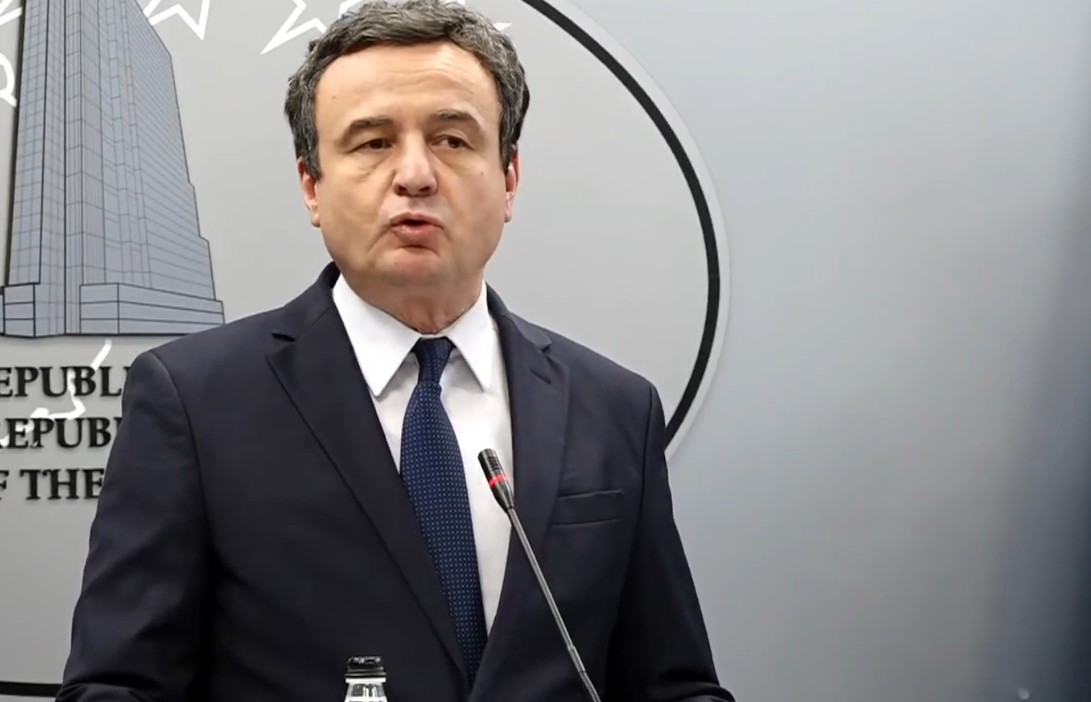 Kurti lëshon premtimin publik: Zgjidhni presidentin sonte, të enjten miratojmë Ligjin për UÇK-në