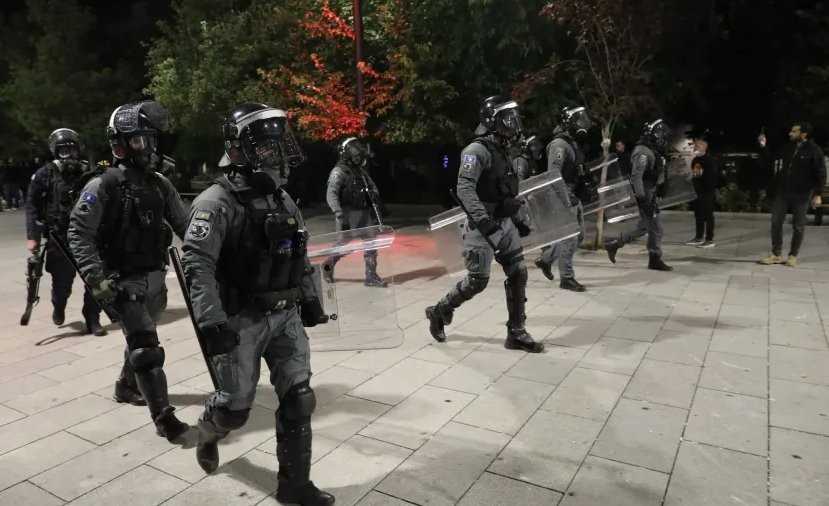 Sindikata e Policisë: Protestat janë të drejtë legjitime, por agresioni ndaj forcave të rendit është i papranueshëm