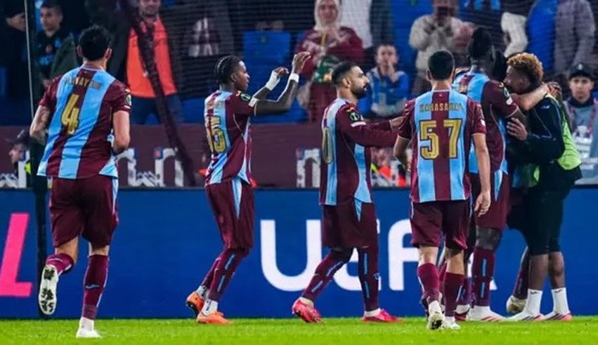 Trabzonspori nuk fal në shtëpi, mposht Hearts dhe merr tri pikët e arta në Conference League