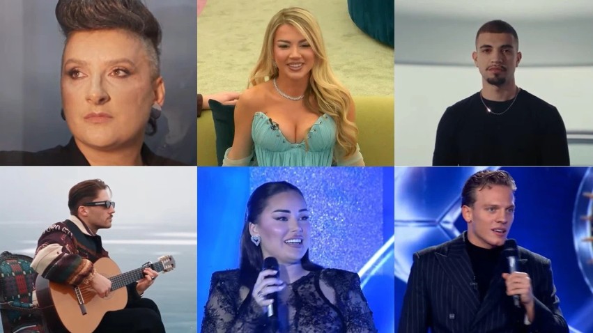 Nisin befinitë: Zbulohen gjashtë banorët e parë që bëhen pjesë e Big Brother VIP Kosova 5
