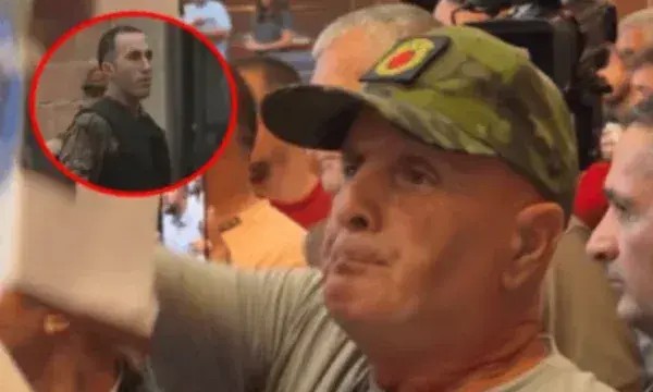 Prokuroria Speciale ngre aktakuzë ndaj Skender Llugiqit për kërcënimin dhe thirrjen për pushkatim të Ramush Haradinajt