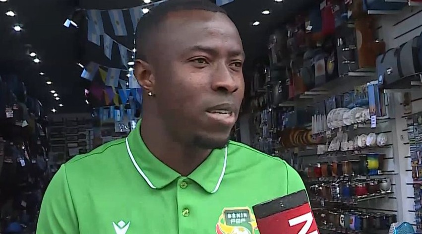 “Ai është Zoti” – Mbrojtësi i Benin jep deklaratën virale para përballjes historike me Leo Messin