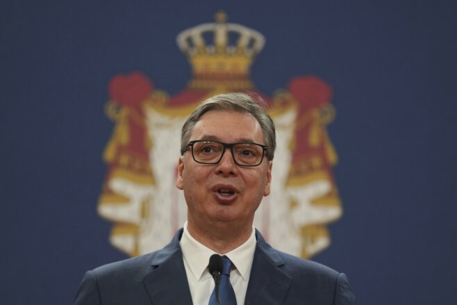 Lëvizje e papritur në Beograd: Aleksandar Vuçiq largohet nga presidenca
