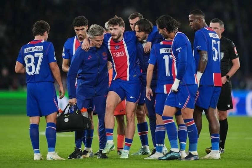 Triumfi ndaj Barcelonës i kushton shtrenjtë PSG-së: Tri dëmtime alarmojnë Luis Enriquen