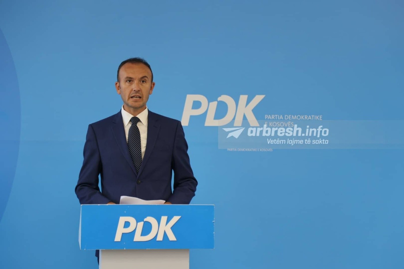 Nisma e PDK-së për Specialen, Mustafa sqaron propozimin: Shkalla e tretë të zhvendoset në vend