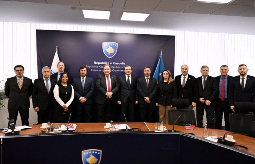 Kurti e konfirmon: Integrimi në NATO mbetet synimi kryesor strategjik i Kosovës