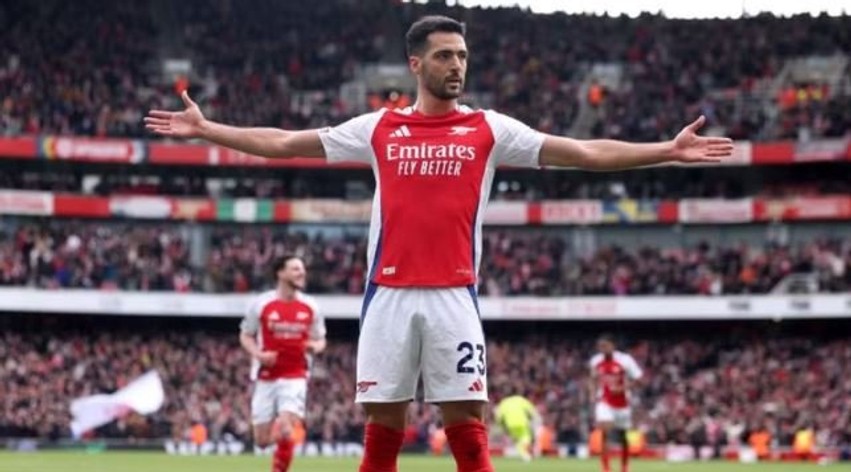 Arsenal bën ëndrrën realitet? Merino: Jemi gati për të pushtuar të katër trofetë këtë edicion