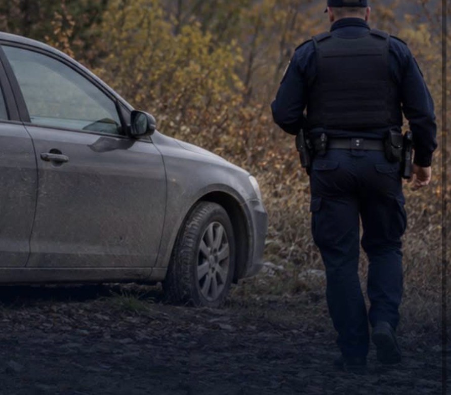 Zbardhet ngjarja pas pesë muajsh: Policia zbulon në malet e Vushtrrisë veturën e grabitur në Prizren