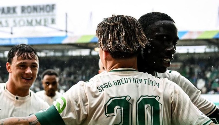 Minuta të pakta për Faton Ademin, Braunschweig pëson humbje në Bundesliga II