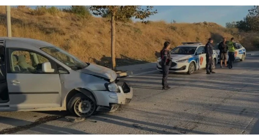 Përplasje e frikshme në Vlorë: Pesë të lënduar, mes tyre shtetas të huaj