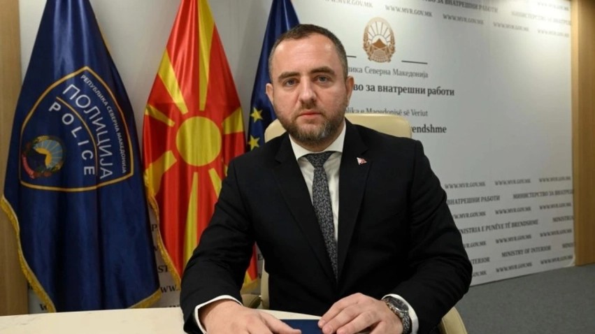 Toshkovski nga Shkupi: Fokus te rrjetet kriminale dhe paratë e pista, jo vetëm te sekuestrimi i drogës