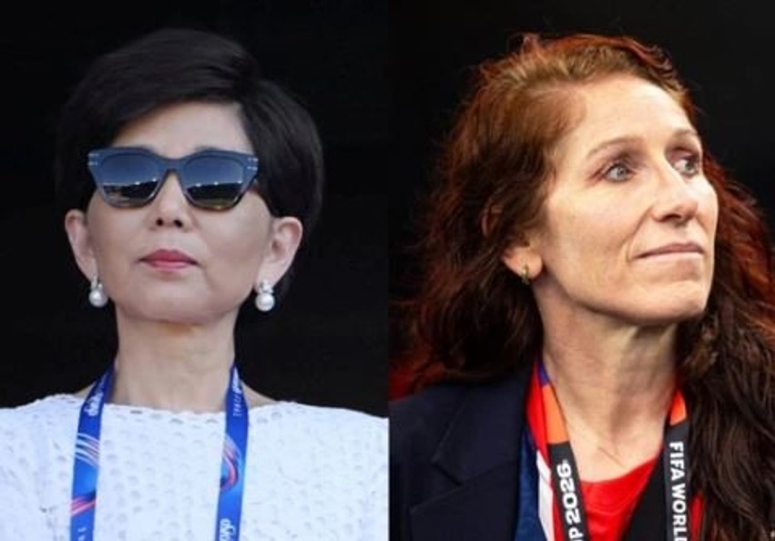 Zgjedhjet në FIFA: UEFA mund të mbështesë një grua përballë Gianni Infantinos
