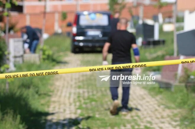 Tragjedi në Gjilan: Dy të vrarë dhe një i plagosur në Livoç, dorëzohet i dyshuari