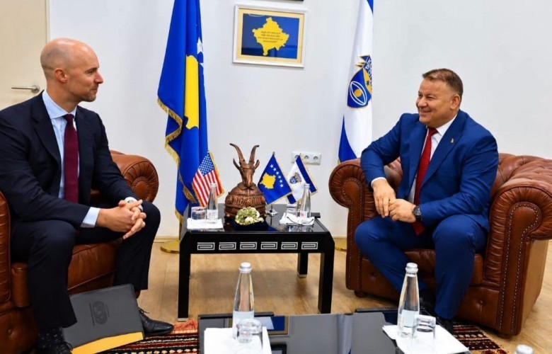 Partneritet strategjik: Policia e Kosovës dhe FBI intensifikojnë luftën kundër krimit dhe rrisin sigurinë