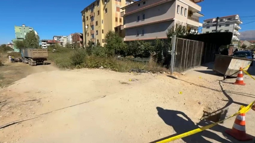 Përplasje e rëndë në Pogradec, kamioni godet biciklistin dhe e dërgon në spital në gjendje kritike