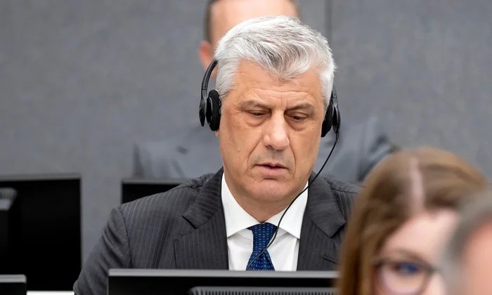 Kërkesa e re nga Haga: ZPS kërkon gjashtë vjet shtesë për Thaçin dhe mosllogaritjen e paraburgimit