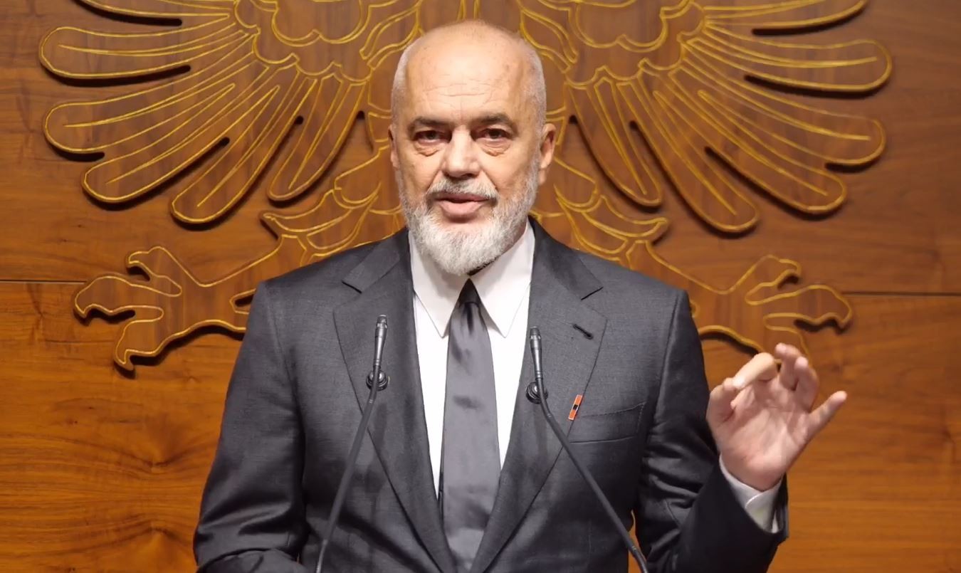 Rama: Qëllimi im jetësor është ndryshimi rrënjësor i Shqipërisë dhe anëtarësimi në BE