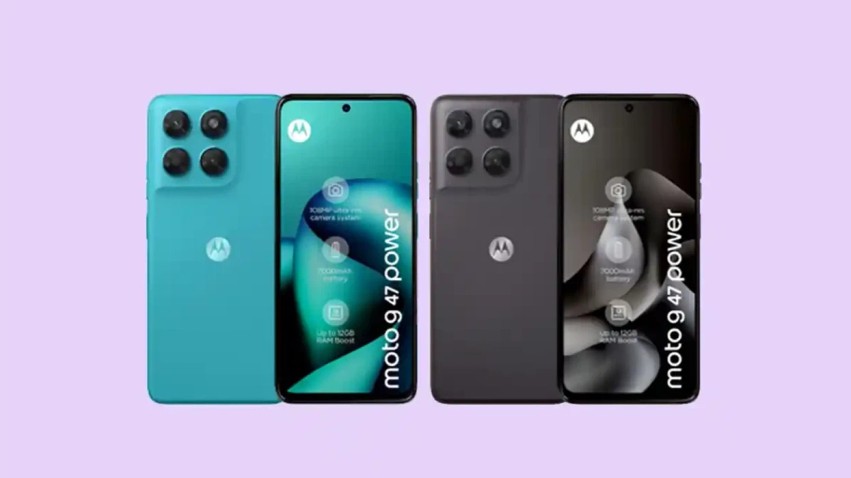 Motorola shpalos Moto G47 Power: Bateri marramendëse 7,000 mAh dhe performancë e përmirësuar