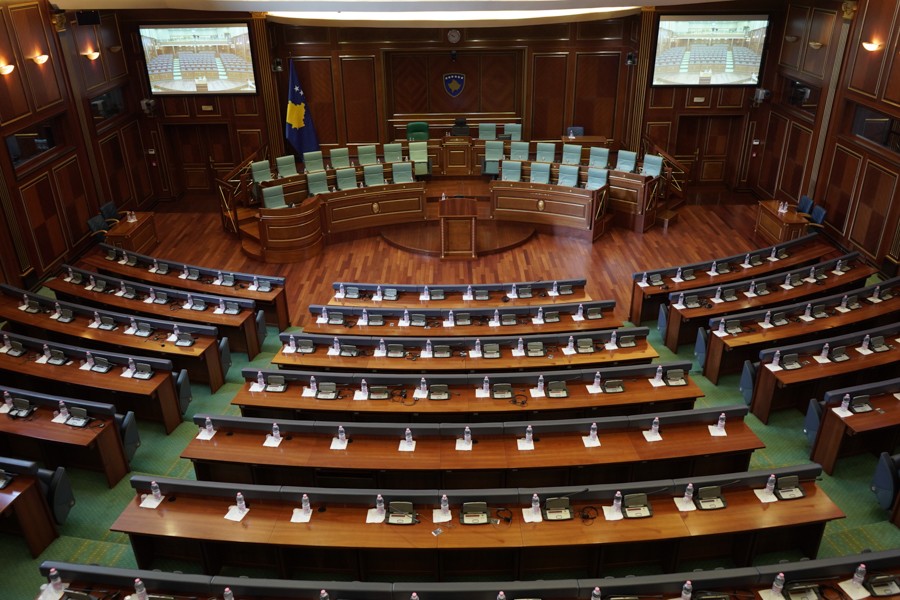 Seancë urgjente në Kuvend: Deputetët votojnë deklaratën mbi aktgjykimin e Speciales
