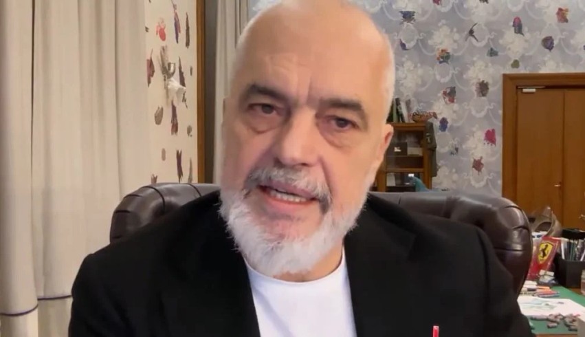“Kush përdor gurë dhe maska do të më ketë përballë” – Rama thirrje protestuesve për dialog në Kryeministri apo fakultet