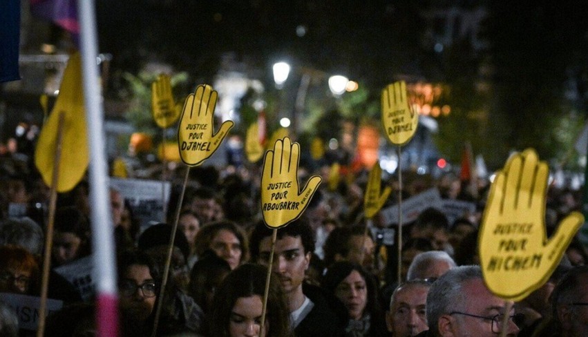 Parisi nën masa të rrepta sigurie për shkak të protestave masive: Rikthehet ora policore dhe kufizohen tubimet në qendër