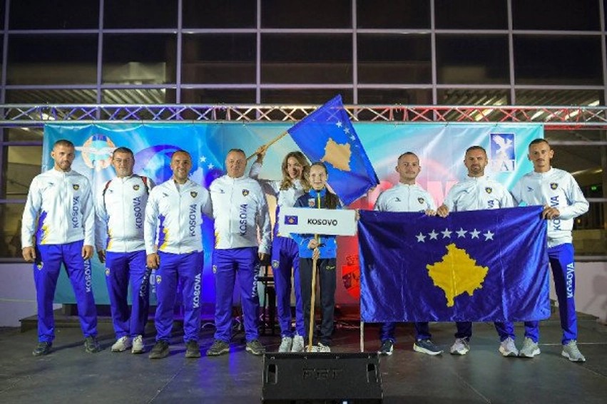 Sukses historik për Kosovën në Evropianin e Paraglajdit: Medalje argjendi për ekipin dhe bronz për Migjen Shalën