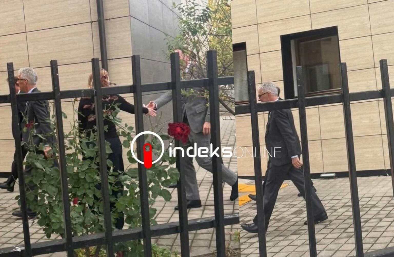 Vizitë e papritur e diplomatëve të huaj në Gjykatën Kushtetuese