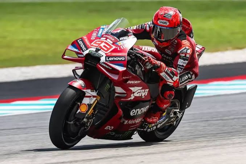 Kthesë e madhe në MotoGP: Dëmtimi e detyron Martín tërhiqen, Márquez shkëputet në krye