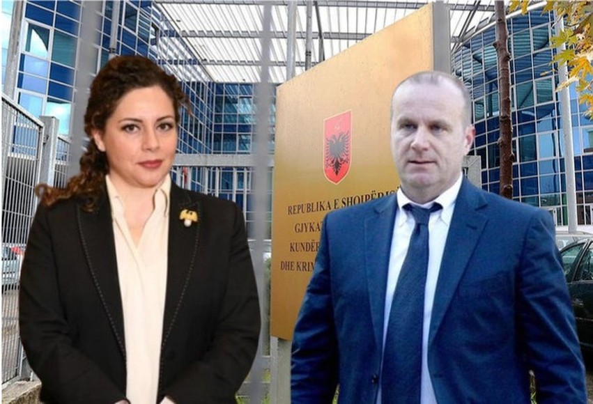 Nën lupën e SPAK: Ish-ministrja Olta Xhaçka dhe bashkëshorti i saj përballen zyrtarisht me akuza të rënda