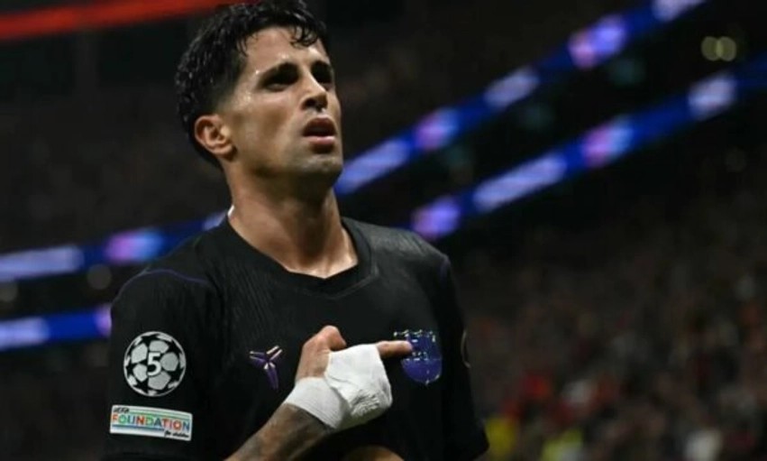Forma e jashtëzakonshme e Joao Cancelos mund t'i japë Barcelonës një zgjidhje të re në sulm