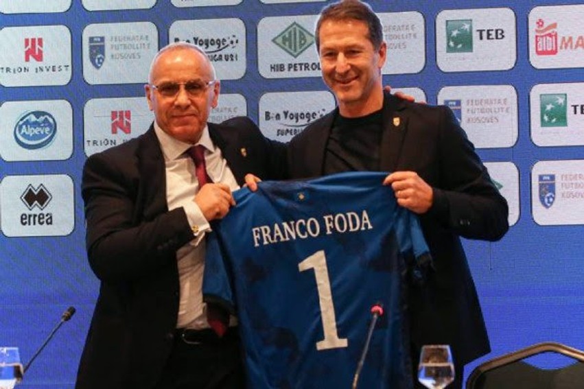 E ardhmja e Franco Fodës te Kosova: Agim Ademi flet hapur për fatin e përzgjedhësit