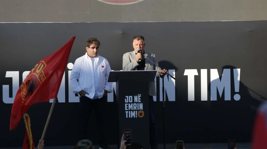 Apeli i Nasim Haradinaj nga Prishtina: Deputetët të bëhen bashkë, ndërkombëtarët na kanë zhgënjyer
